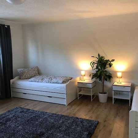 Fewo 2 Nortorf Exteriör bild
