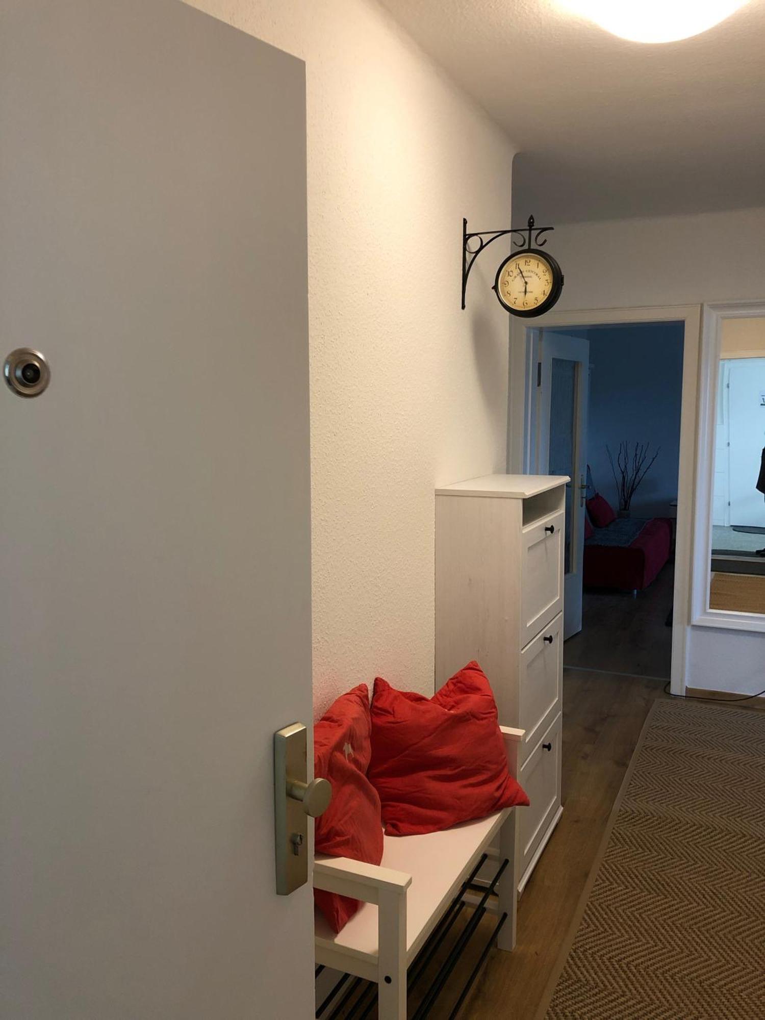 Fewo 2 Nortorf Exteriör bild