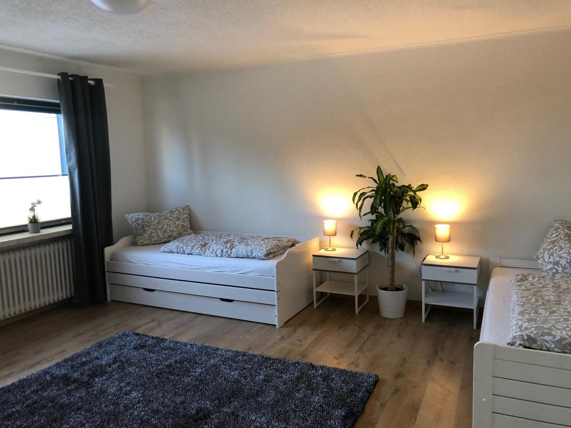 Fewo 2 Nortorf Exteriör bild