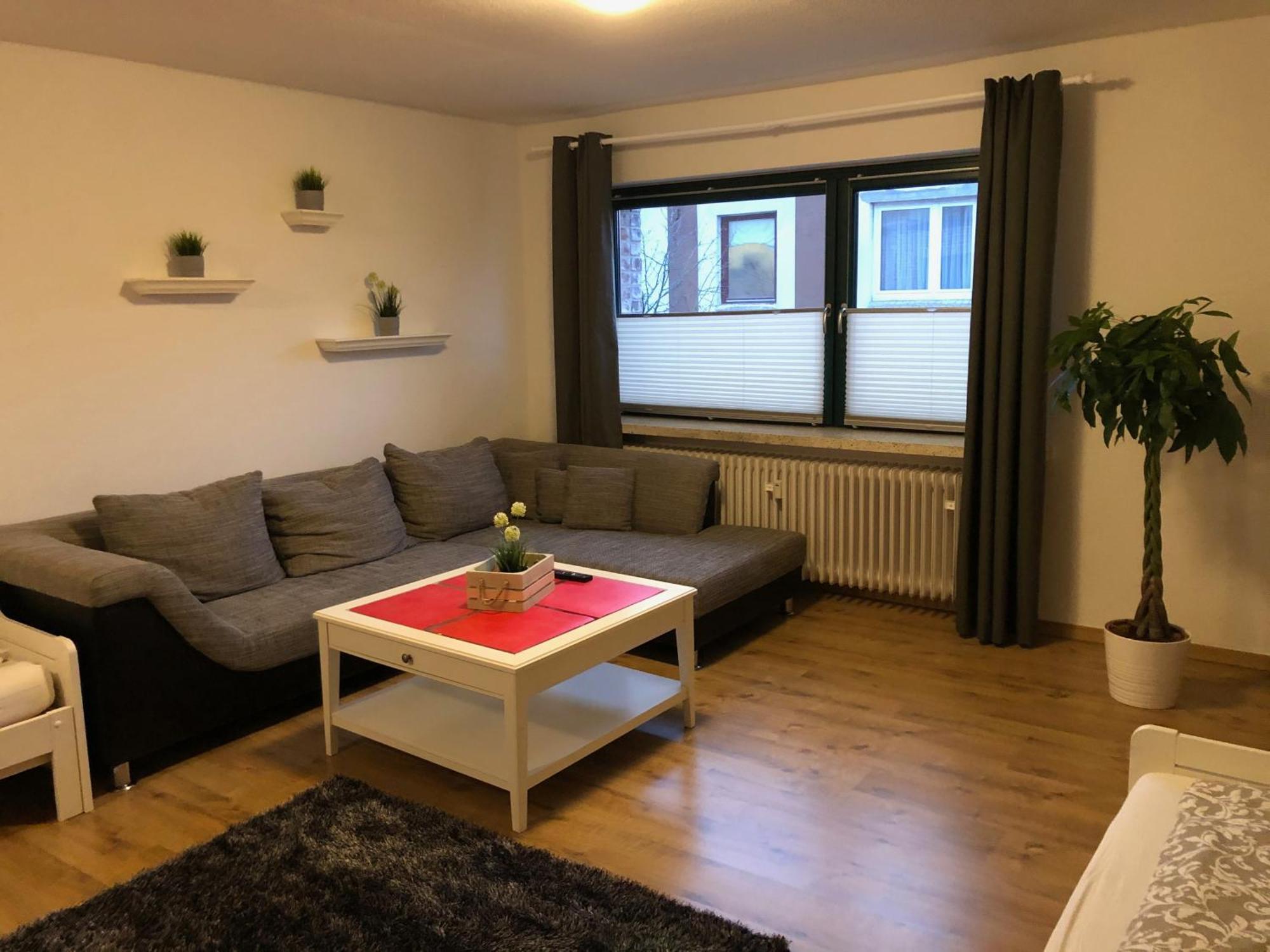 Fewo 2 Nortorf Exteriör bild