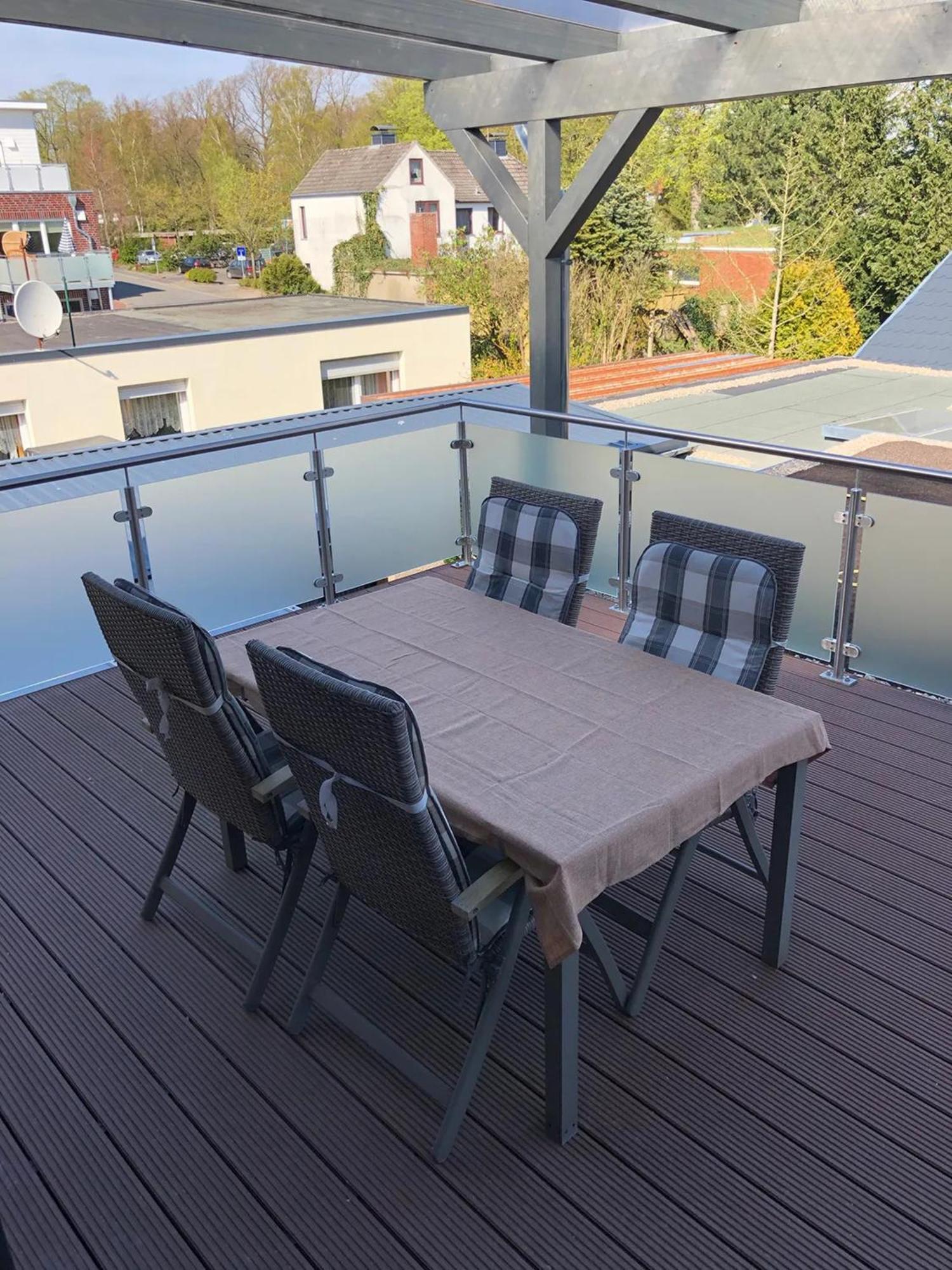 Fewo 2 Nortorf Exteriör bild