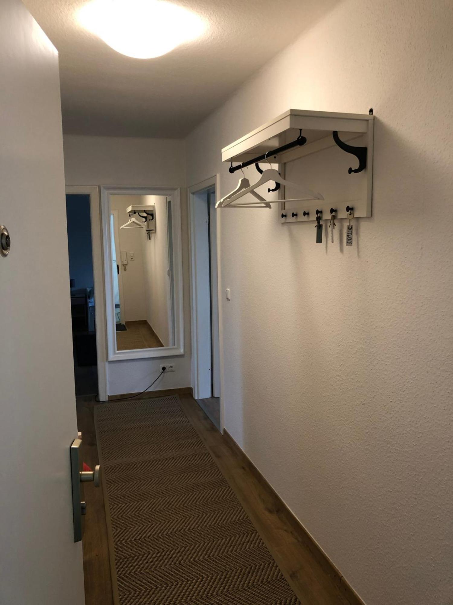 Fewo 2 Nortorf Exteriör bild